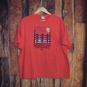 MAGELLAN OUTDOORS Women's Sz 2XL T-SHIRT